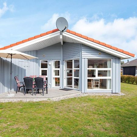 6 Person Holiday Home In Gromitz Bagian luar foto