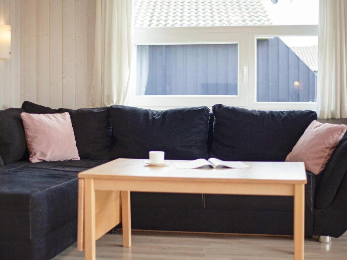 6 Person Holiday Home In Gromitz Bagian luar foto